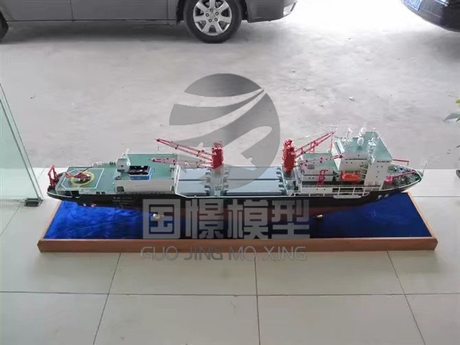 淮南船舶模型