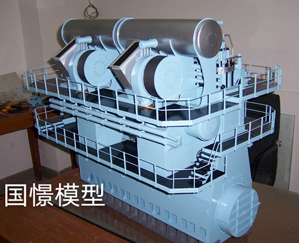 淮南机械模型